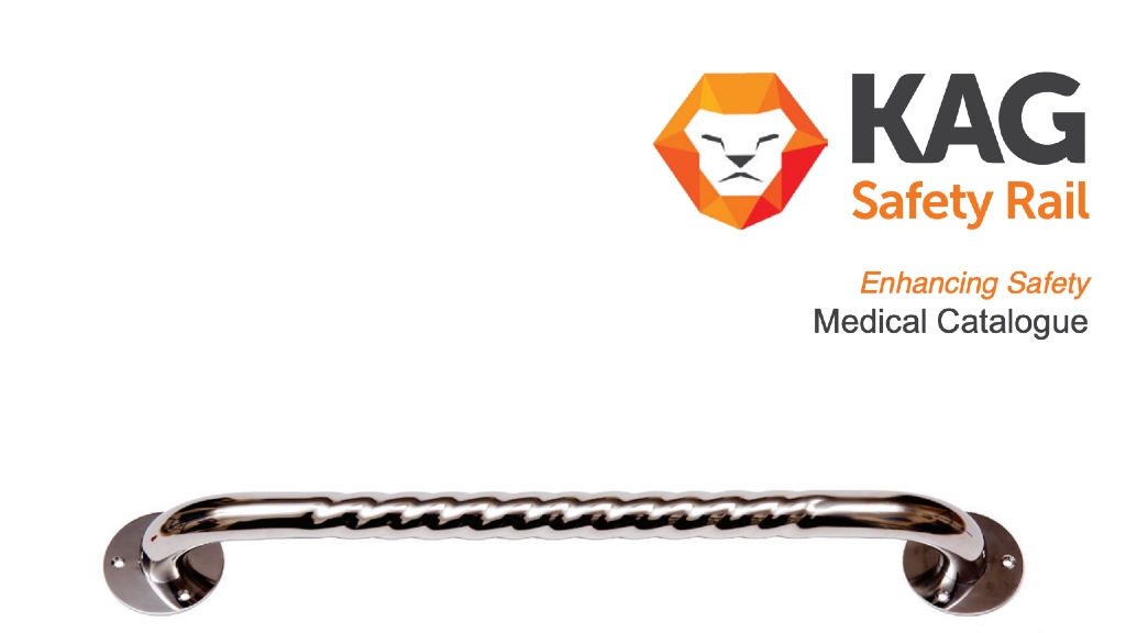 KAG medical rail brochure